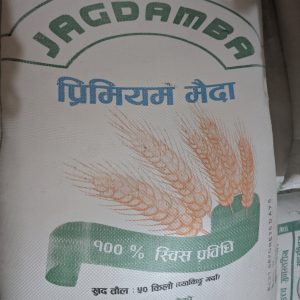 Jagdamba brand premium Maida 50kg