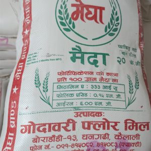 megha brand Maida 20 kg
