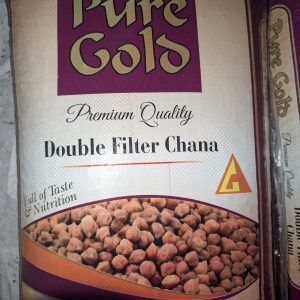 Pure gold chana 30 kg