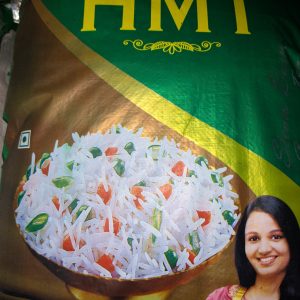 HMT brand Sonam special Rice 25kg