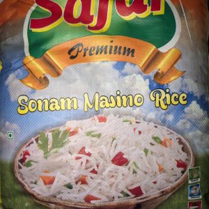 Safal brand sugar free rice 20kg
