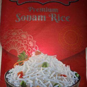 Himanchal premium Sonam rice 20kg