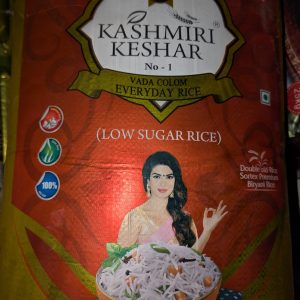 Kashmiri keshar masino premium rice 30kg