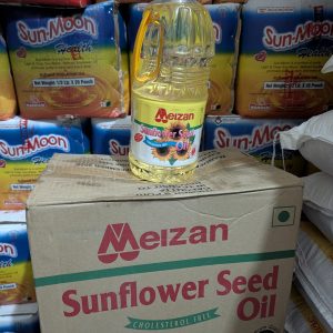 Meizan sunflower oil 2ltr*6pcs