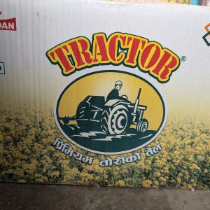 Tractor Tori oil 500ml*20bottle