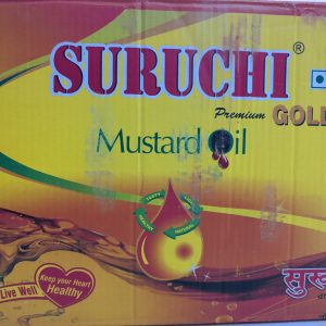 Suruchi brand Tori oil 1ltr*10 bottles