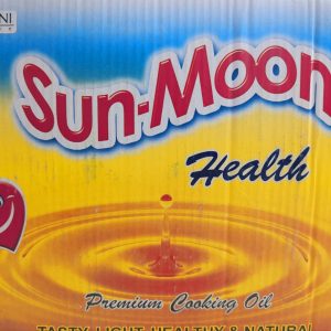 sun moon brand soya oil 1ltr*10bottle