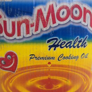 sun moon brand soya oil 500ml*20pouch
