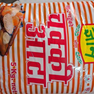 Gyan bhog chakki aata 5kg*10 pkts