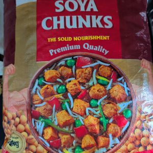 nutrilla soya chunks 170gm*20pkts